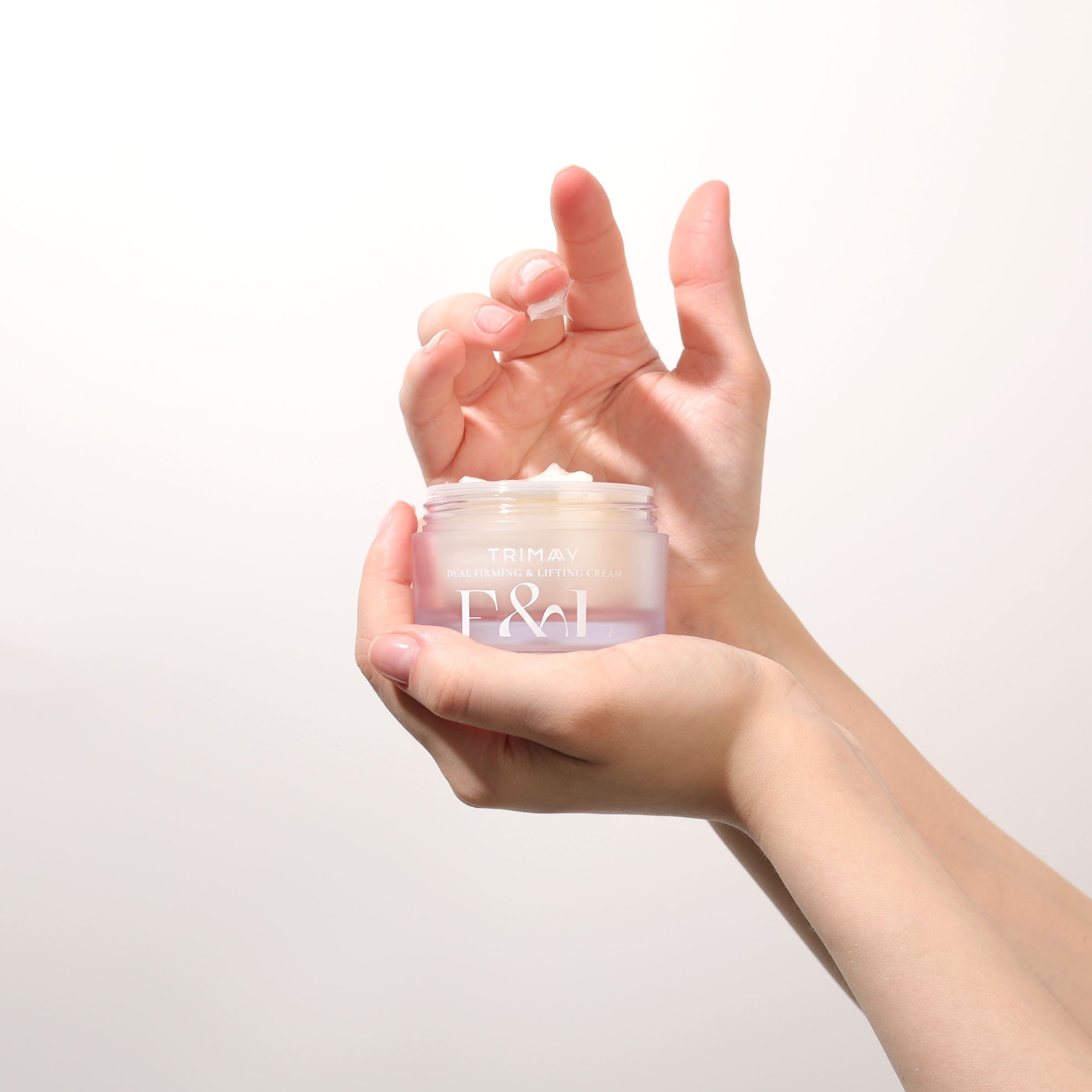 Стягащ крем за лице с нар, пептиди и еластин Trimay Dual Firming &amp; Lifting Cream
