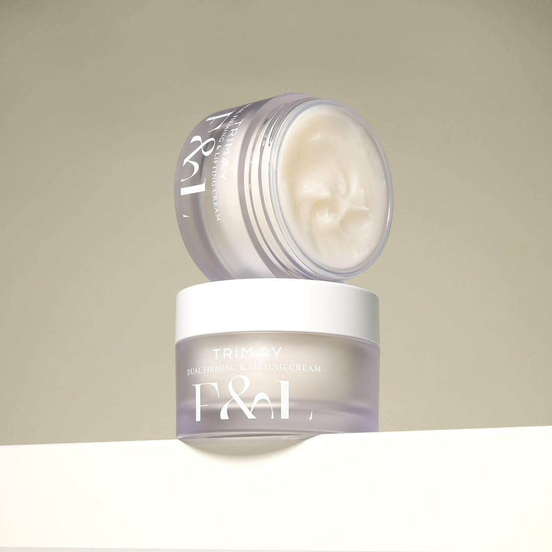 Стягащ крем за лице с нар, пептиди и еластин Trimay Dual Firming &amp; Lifting Cream