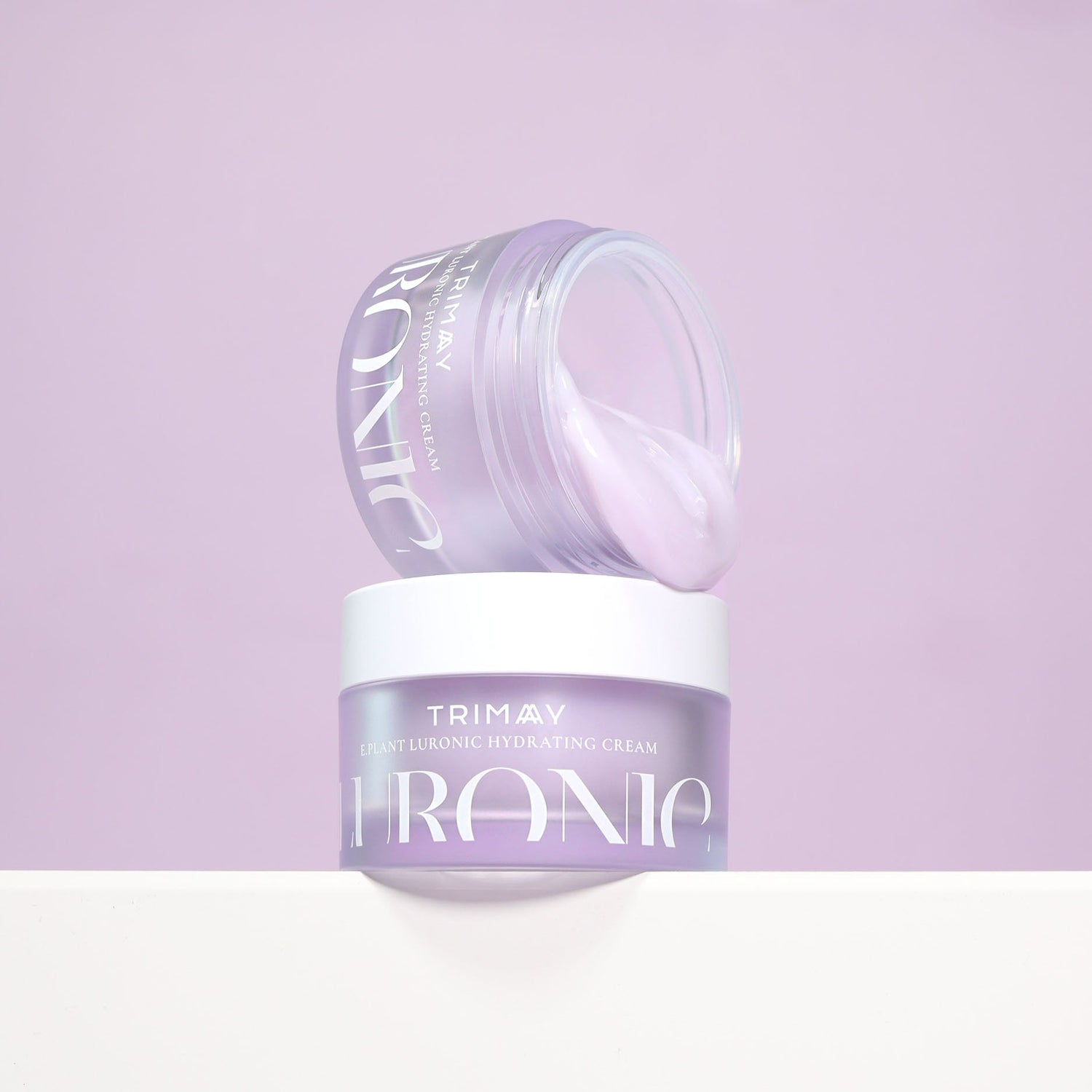 Крем за лице с патладжан и хиалуронова киселина Trimay E.Plant Luronic Hydrating Cream