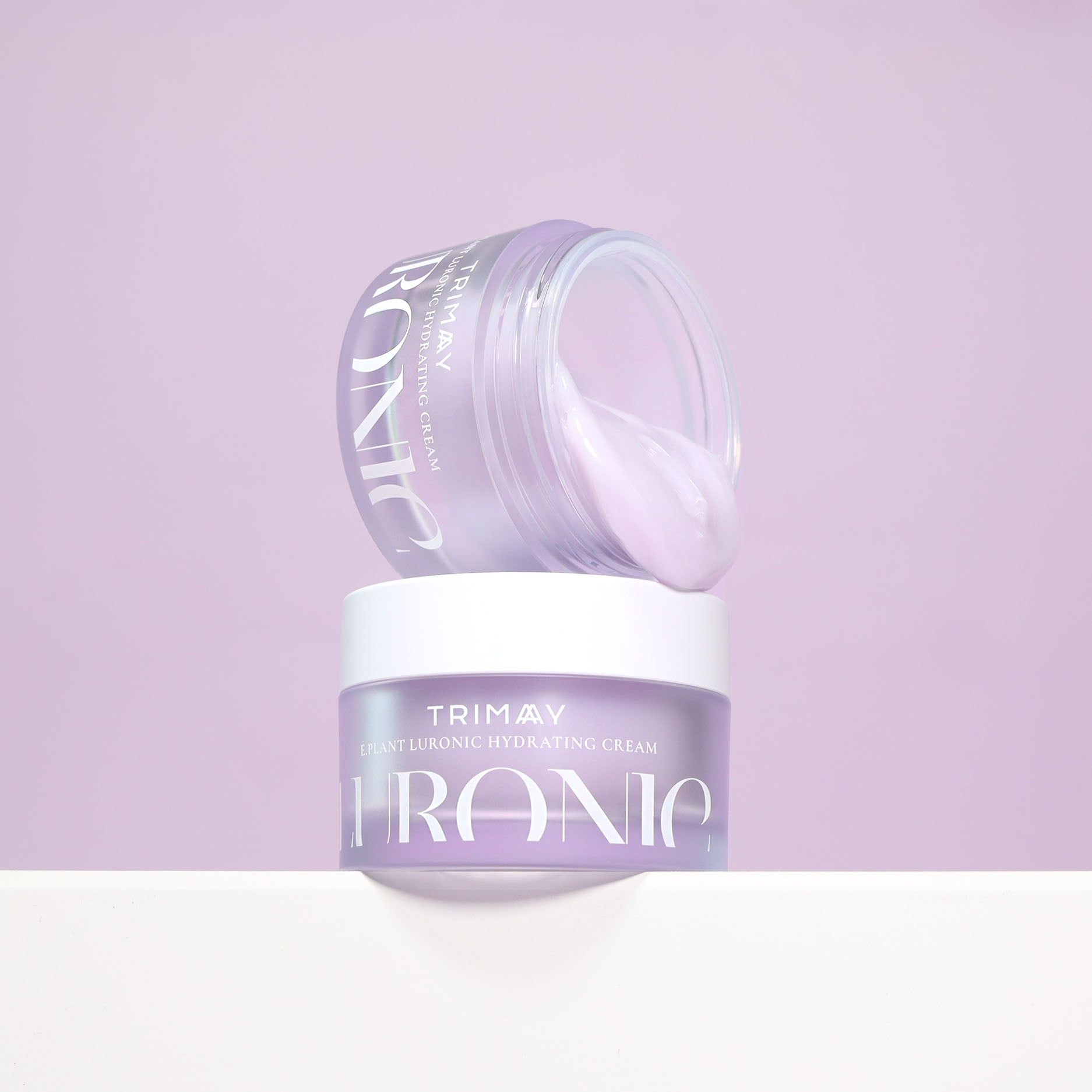 Крем за лице с патладжан и хиалуронова киселина Trimay E.Plant Luronic Hydrating Cream