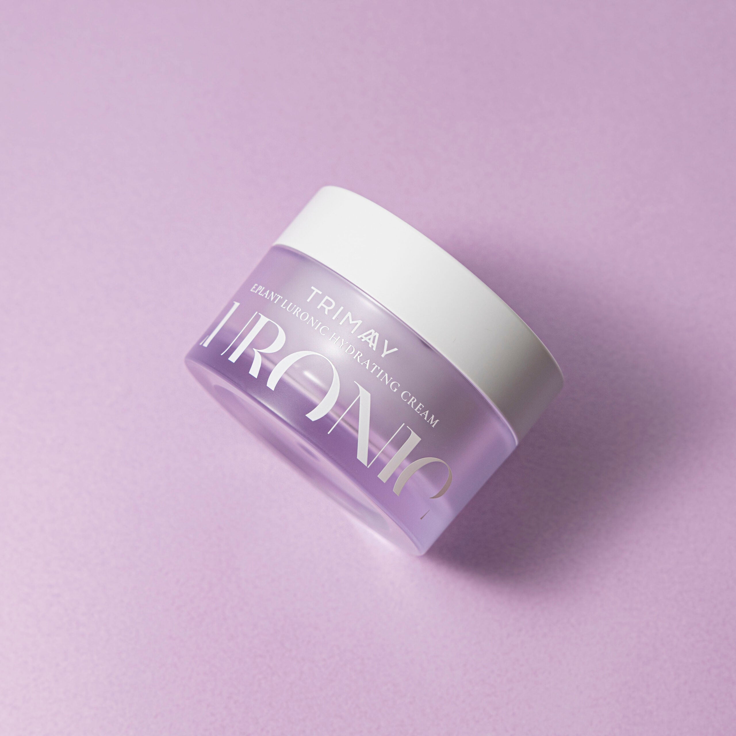 Крем за лице с патладжан и хиалуронова киселина Trimay E.Plant Luronic Hydrating Cream