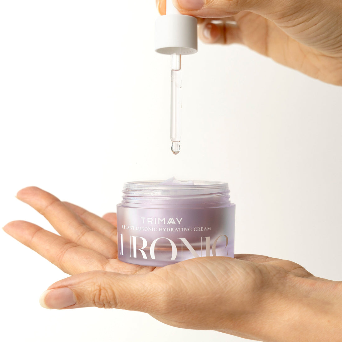 Крем за лице с патладжан и хиалуронова киселина Trimay E.Plant Luronic Hydrating Cream