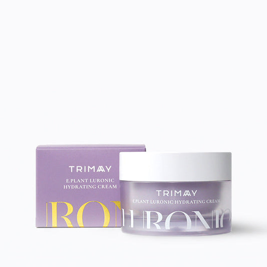 Крем за лице с патладжан и хиалуронова киселина Trimay E.Plant Luronic Hydrating Cream