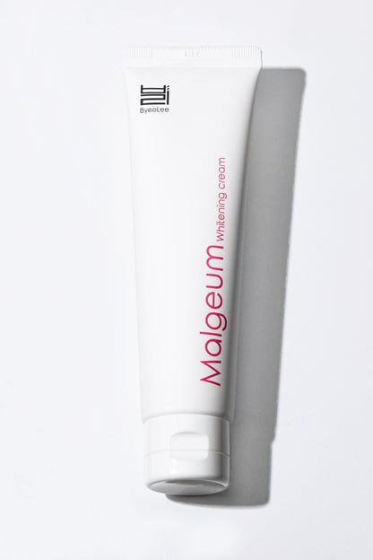 Изсветляващ крем за лице Byeolee Malgeum Whitening Cream