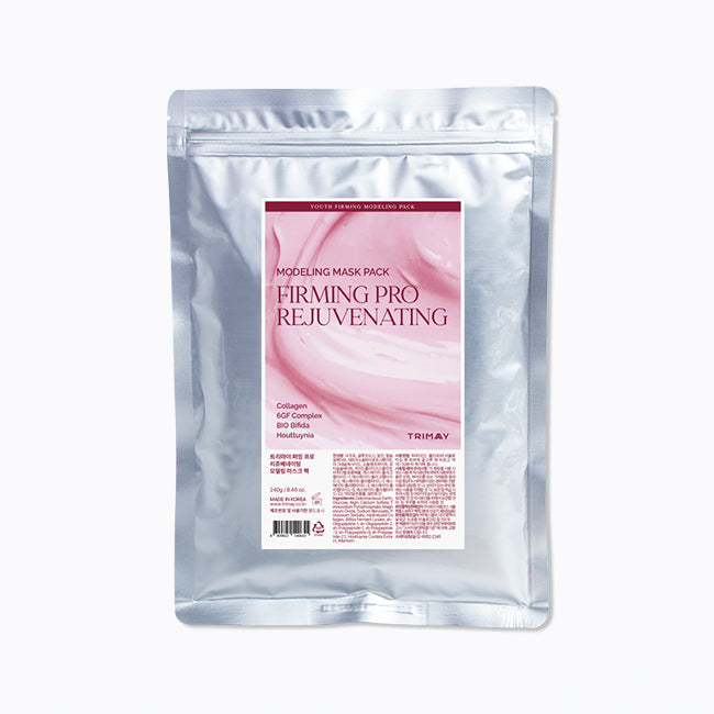 Алгинатна маска за стягане на кожата Trimay Firming Pro Rejuvenating Modeling Mask Pack