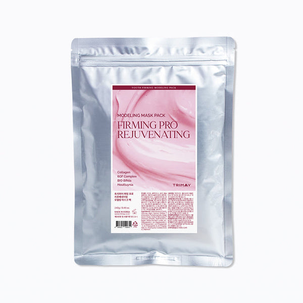 Алгинатна маска за стягане на кожата Trimay Youth Firming Modeling Pack Firming Pro Rejuvenating 240g