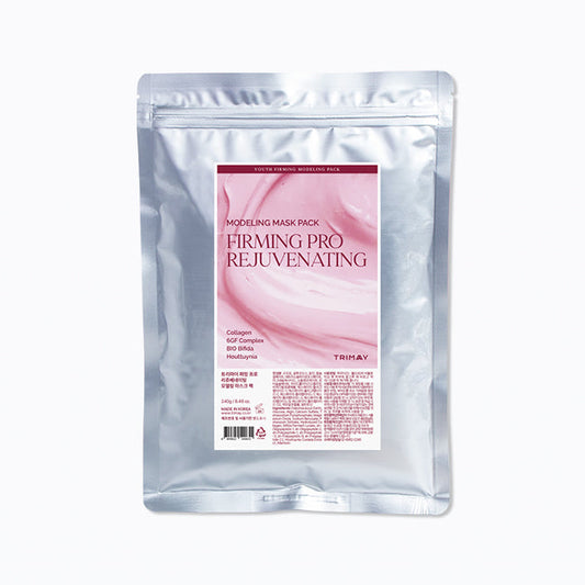 Алгинатна маска за стягане на кожата Trimay Firming Pro Rejuvenating Modeling Mask Pack