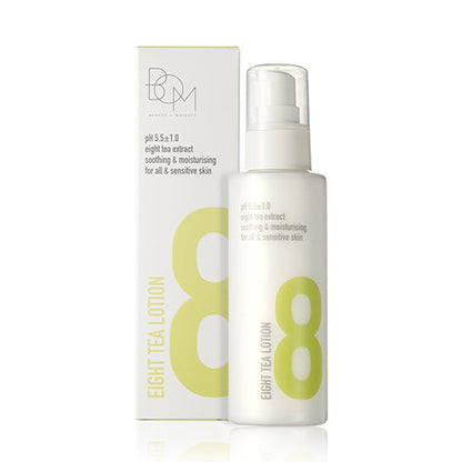 Face lotion with 8 tea extracts BOM Eight Tea Lotion - Koreancare