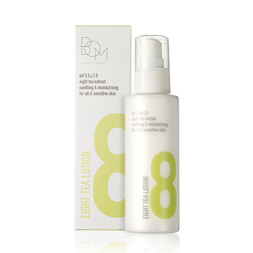 Лосион за лице с 8 екстракта от чай BOM Eight Tea Lotion