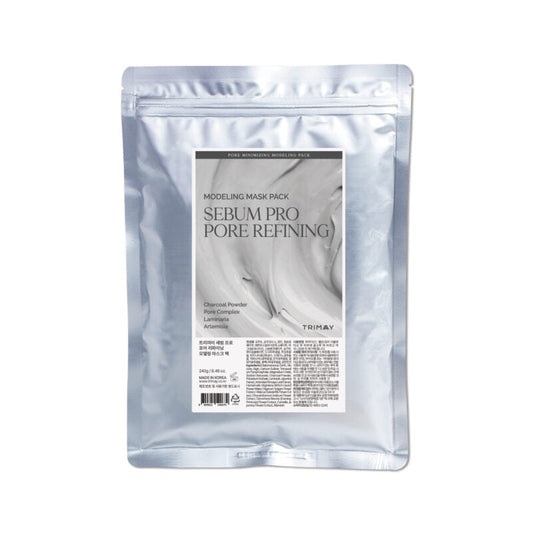 Алгинатна маска за стягане на порите Trimay Sebum Pro Pore Refining Modeling Mask Pack