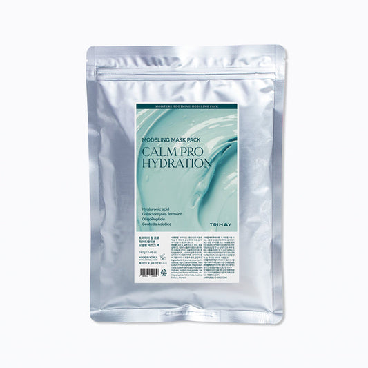 Алгинатна маска за успокояване на кожата Trimay Calm Pro Hydration Modeling Mask Pack