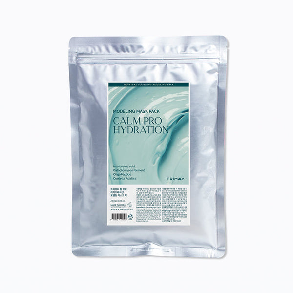 Алгинатна маска за успокояване на кожата Trimay Calm Pro Hydration Modeling Mask Pack