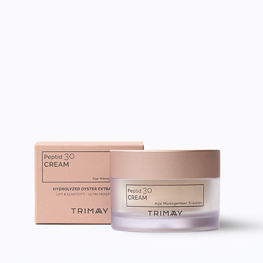 Крем против бръчки с пептиди Trimay Peptid 30 Cream