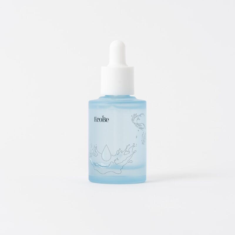 EcoBe ампула хиалуронова киселина Hyaluronic Acid Boosting Ampoule
