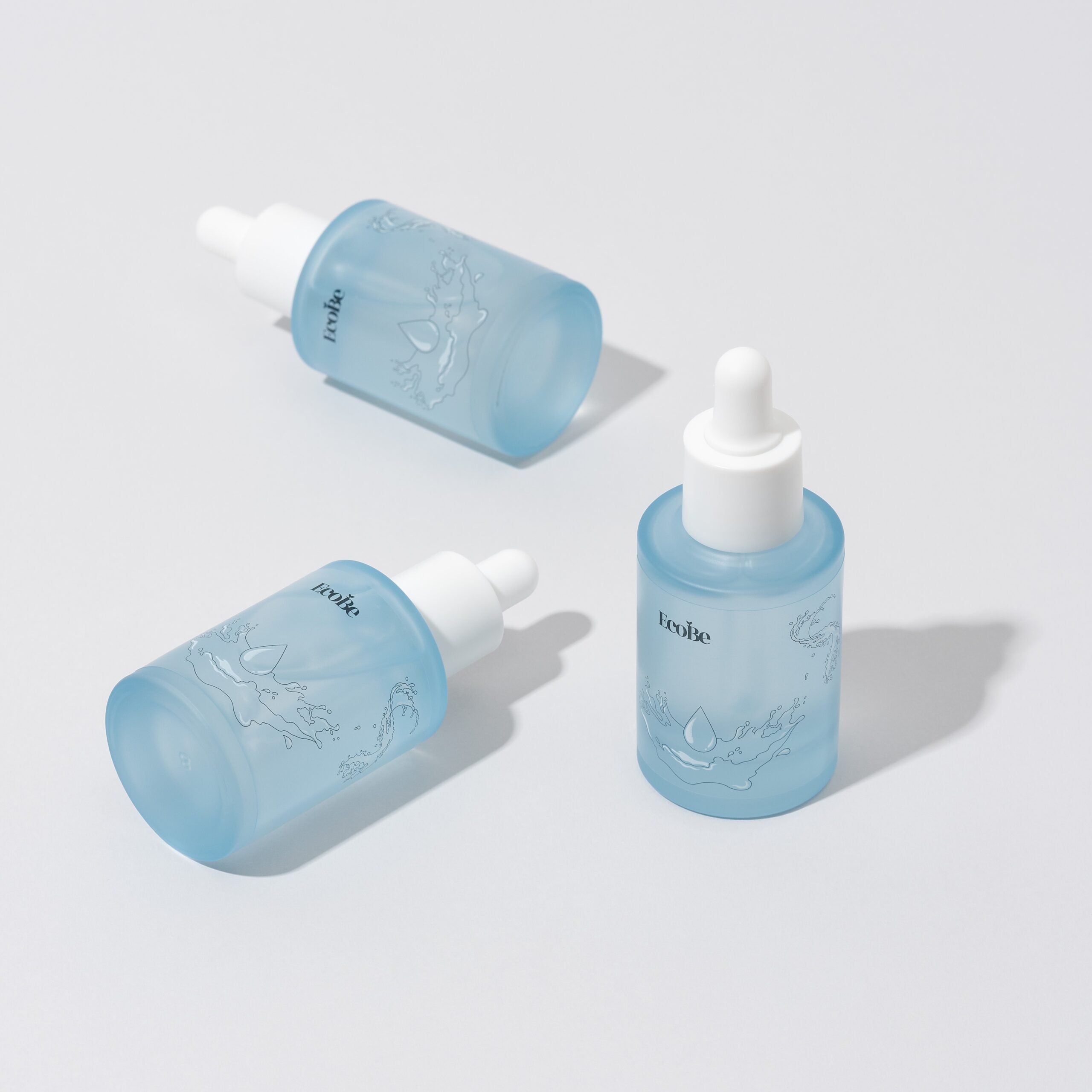 EcoBe ампула хиалуронова киселина Hyaluronic Acid Boosting Ampoule