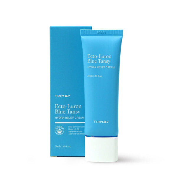 Хидратиращ крем за лице Trimay Ecto-Luron Blue Tansy Hydra Relief Cream 50ml