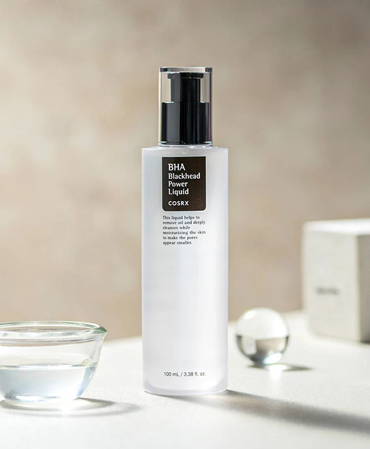 Ексфолираща есенция COSRX BHA Blackhead Power Liquid