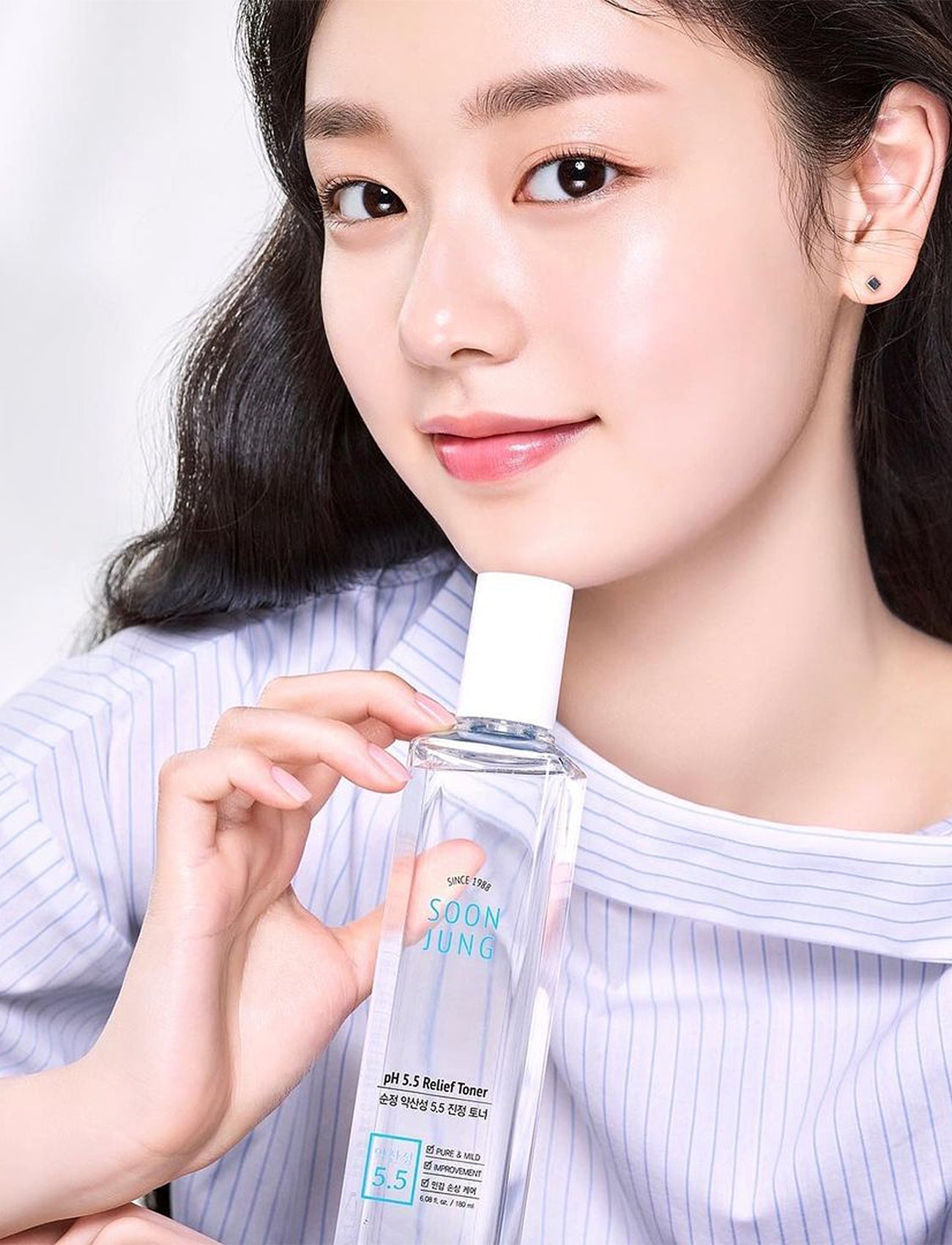 Etude House SoonJung pH 5,5 Relief Toner - Koreancare