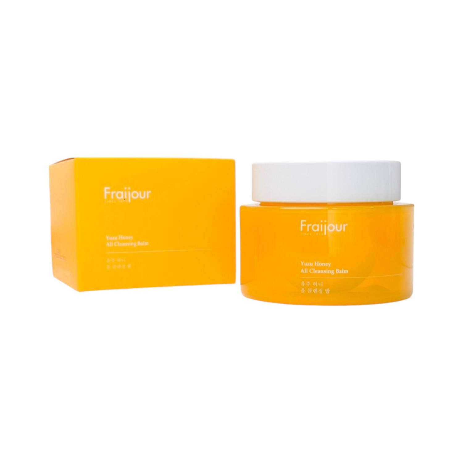 Fraijour Yuzu Honey All Cleansing Balm