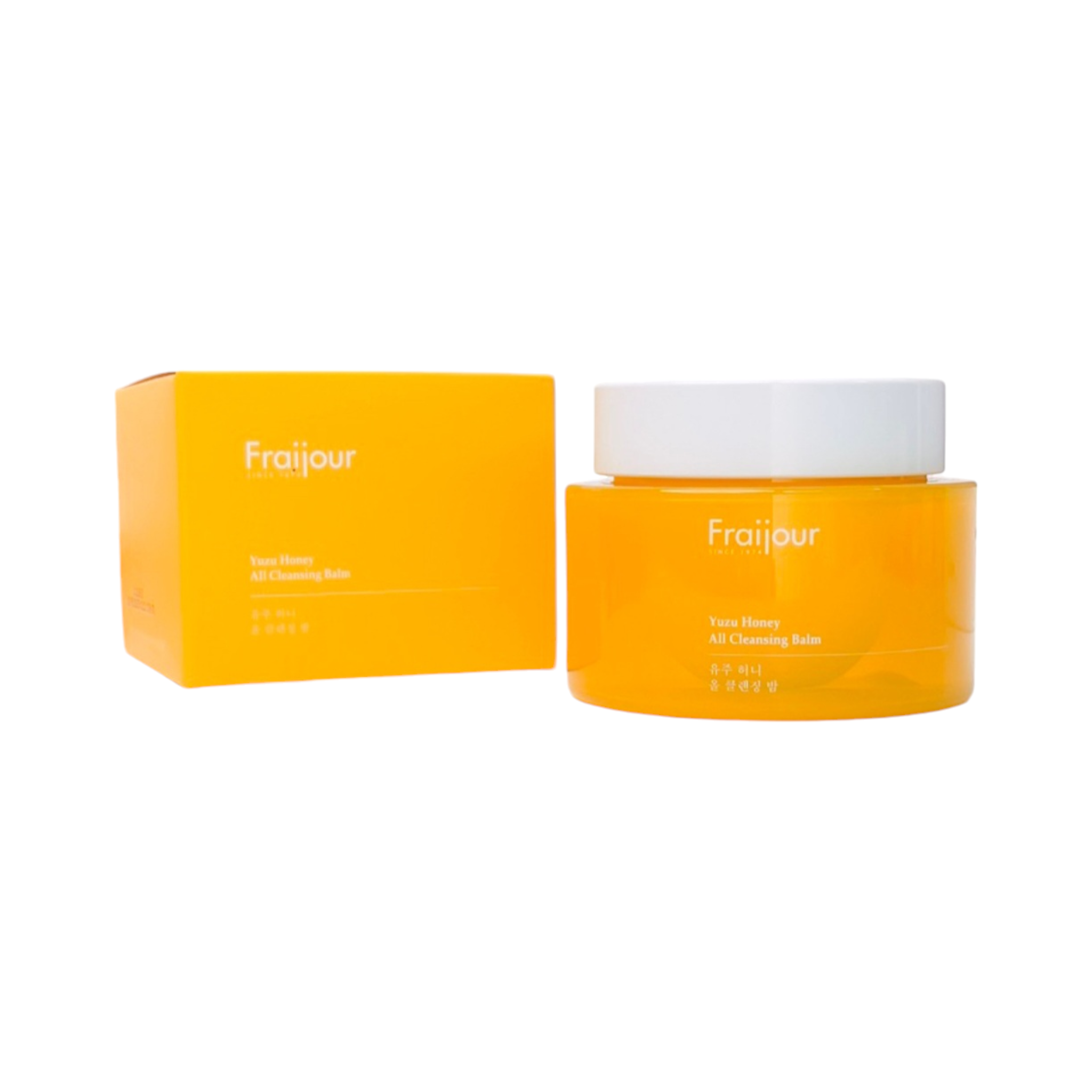 Fraijour Yuzu Honey All Cleansing Balm