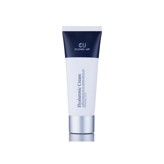 Хидратиращ крем с нискомолекулна хиалуронова киселина CUSKIN Hyaluronic Cream