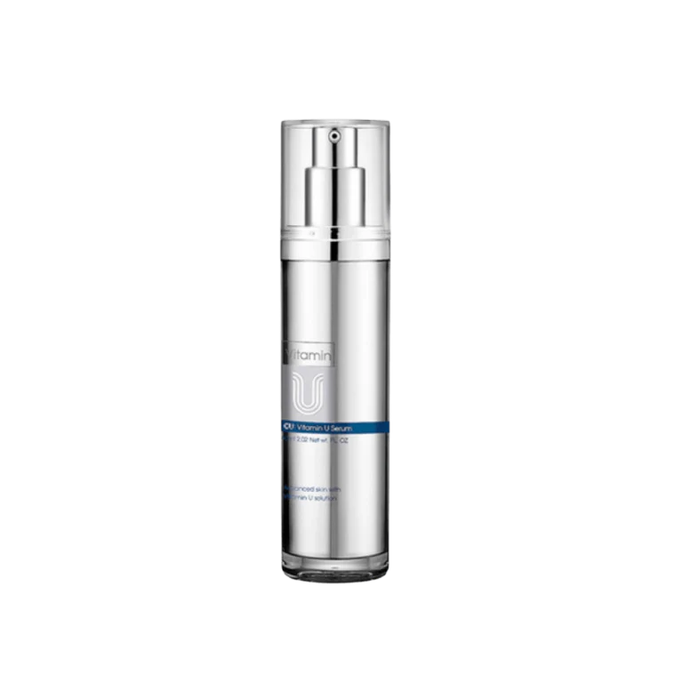 Серум за лице с пептиди и витамин U CU: VITAMIN U SERUM