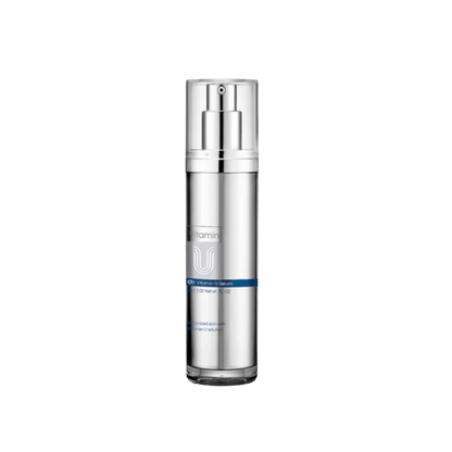 Facial serum with peptides and vitamin U CU: VITAMIN U SERUM - Koreancare