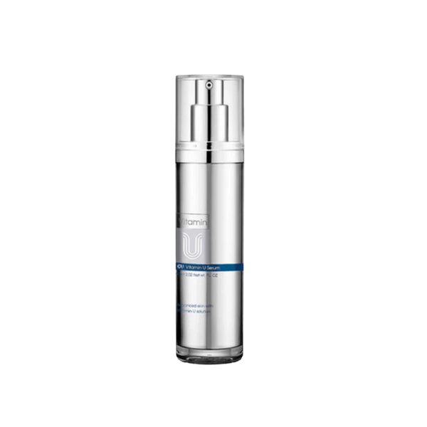 Серум за лице с пептиди и витамин CUSKIN Vitamin U Serum 60ml