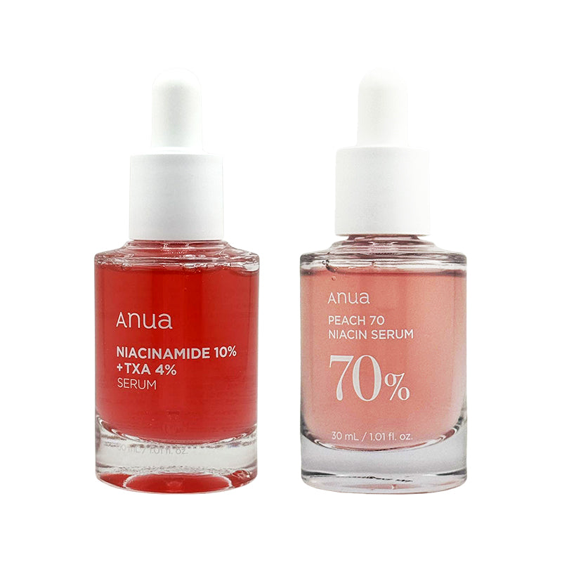ANUA Radiance Boost Duo