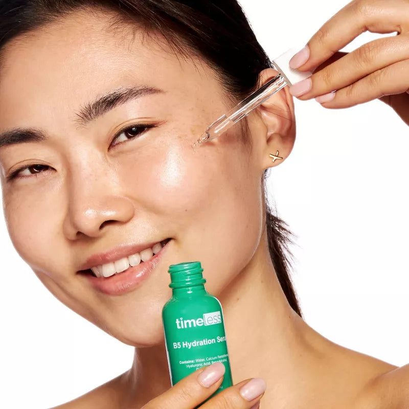 Витамин B5 серум за чуствителна кожа Timeless Vitamin B5 Serum