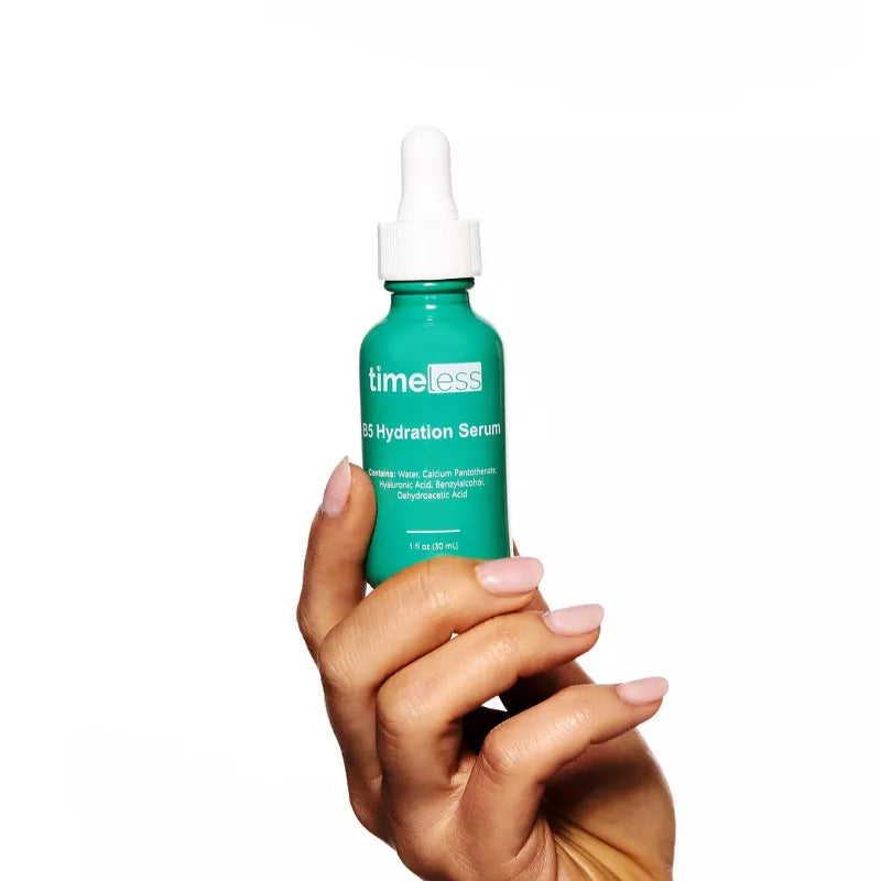 Витамин B5 серум за чуствителна кожа Timeless Vitamin B5 Serum