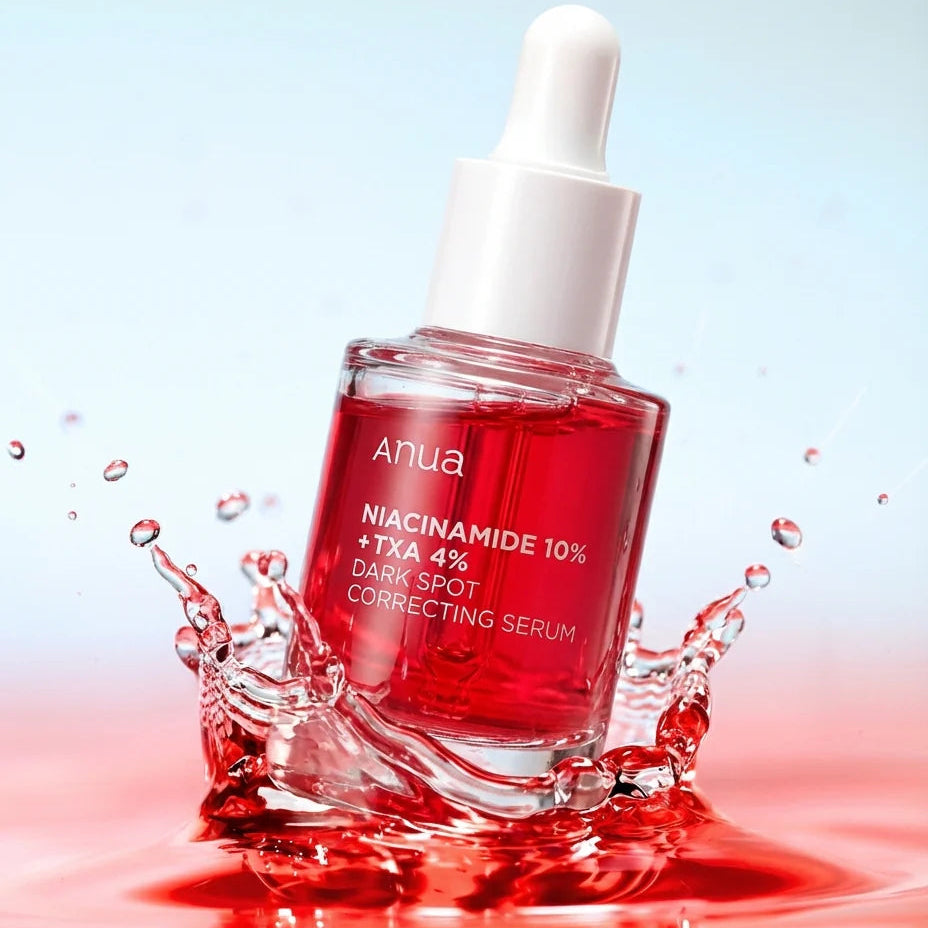 ANUA NIACINAMIDE 10% + TXA 4% SERUM 30ml