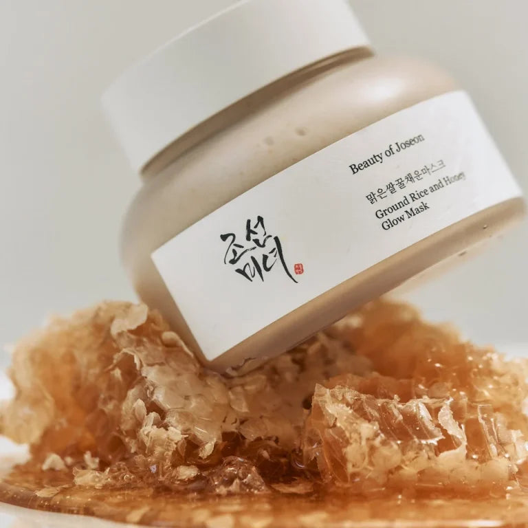 Маска за лице с ориз и мед beauty of Joseon Ground Rice and Honey Glow Mask