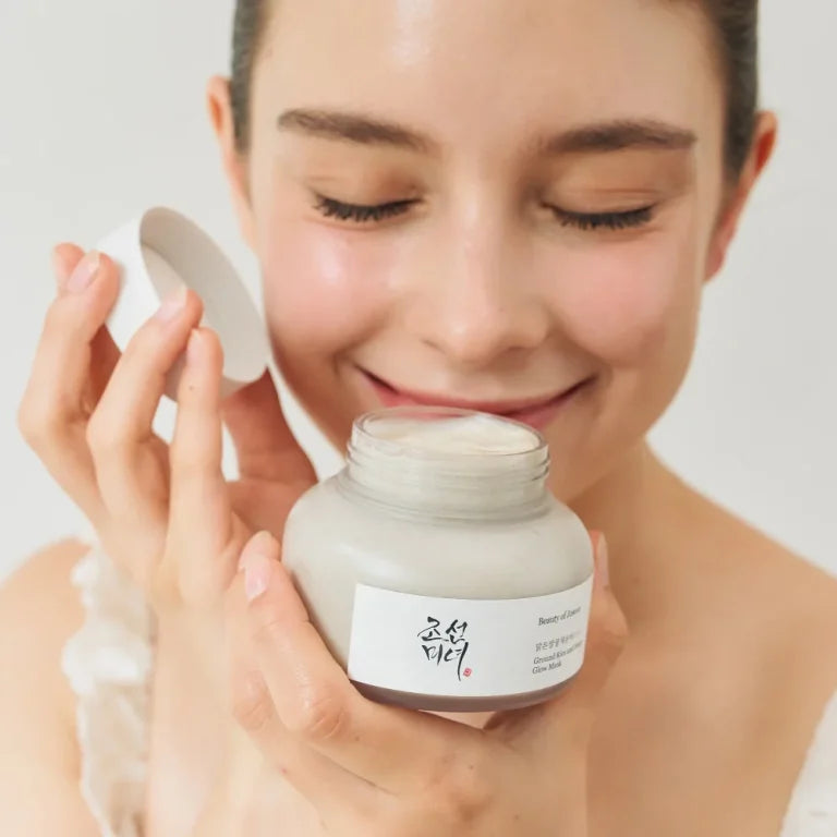 Маска за лице с ориз и мед beauty of Joseon Ground Rice and Honey Glow Mask