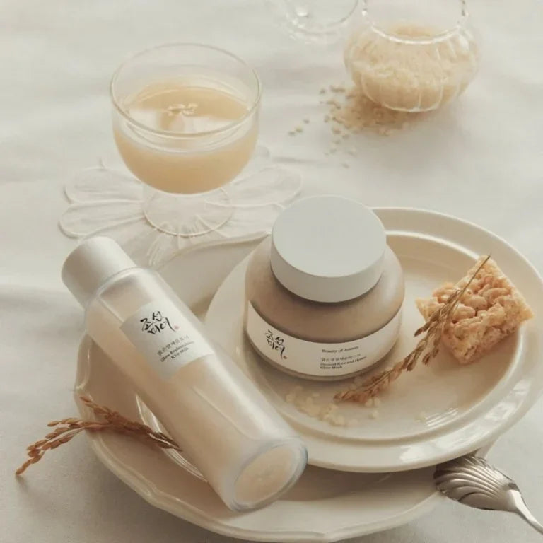Маска за лице с ориз и мед beauty of Joseon Ground Rice and Honey Glow Mask