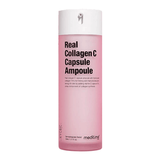 Колагенова ампула с витамин С Meditime Real Collagen C Capsule Ampoule 33ml