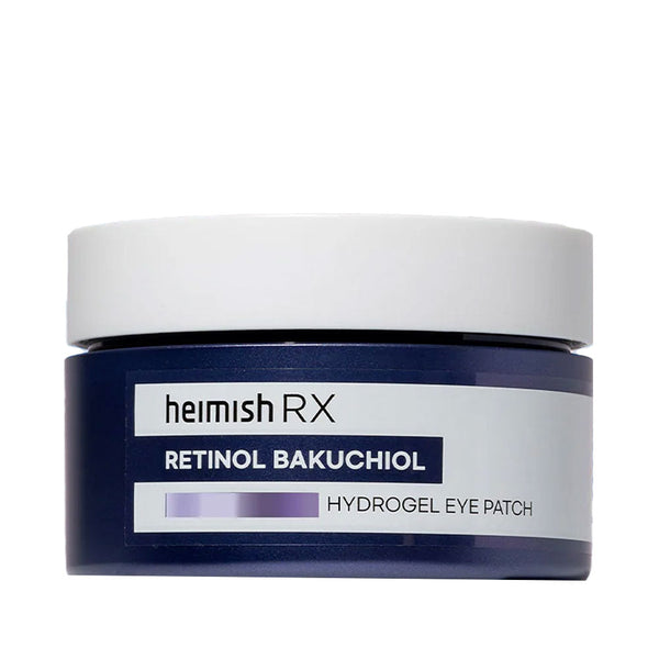 Хидрогел пачове за очи с ретинол heimish RX Retinol Bakuchiol Hydrogel EYE Patch 60бр