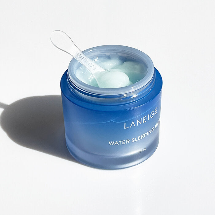 Хидратираща нощна маска за лице Laneige