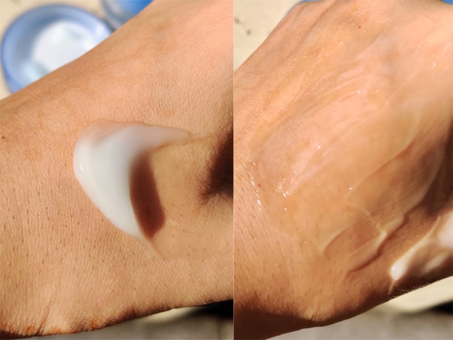 Хидратираща нощна маска за лице Laneige mini