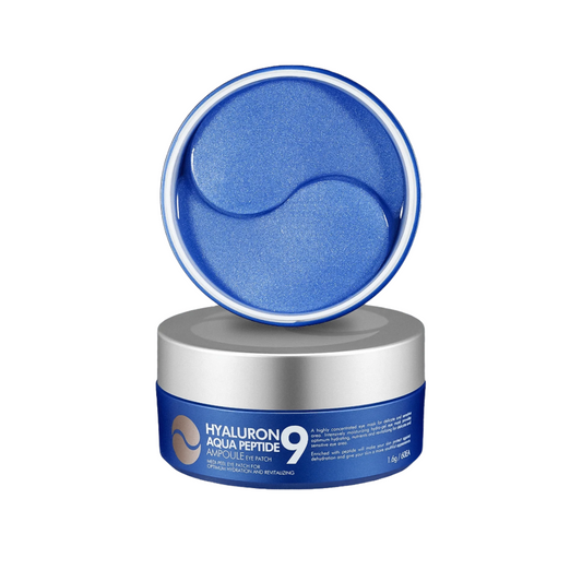Пачове за очи с пептиди, хиалуронова киселина Medi-Peel Hyaluron Aqua Peptide 9 Ampoule Eye Patch