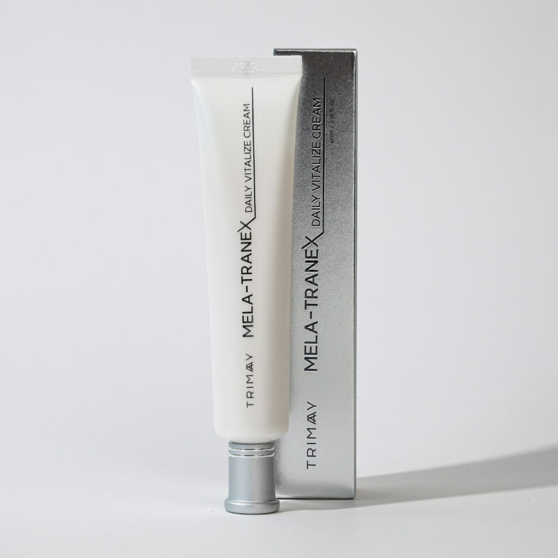 Крем за лице с транексамова киселина Trimay Mela-Tranex Daily Vitalize Cream