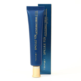 Изглаждащ крем за лице с микро спикули Trimay Spicule TOX Active Daily Cream 40ml