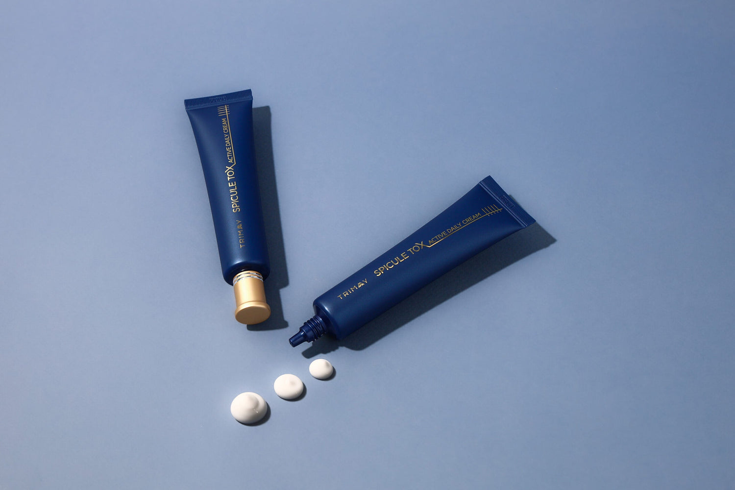 Изглаждащ крем за лице с микро спикули Trimay Spicule Tox Active Daily Cream