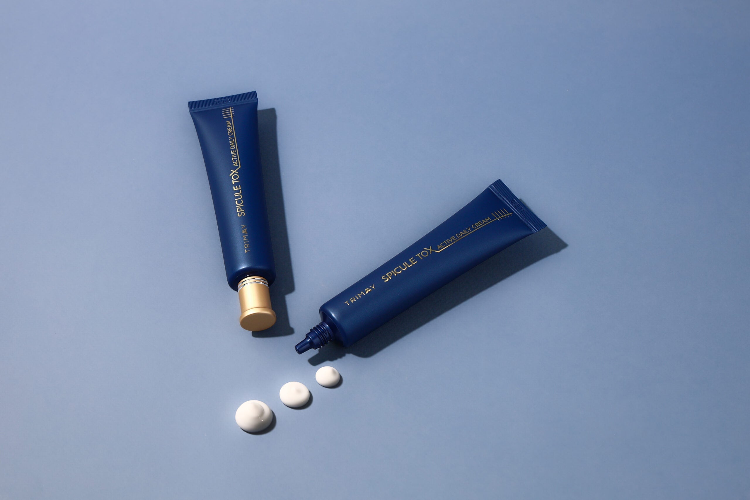 Изглаждащ крем за лице с микро спикули Trimay Spicule Tox Active Daily Cream