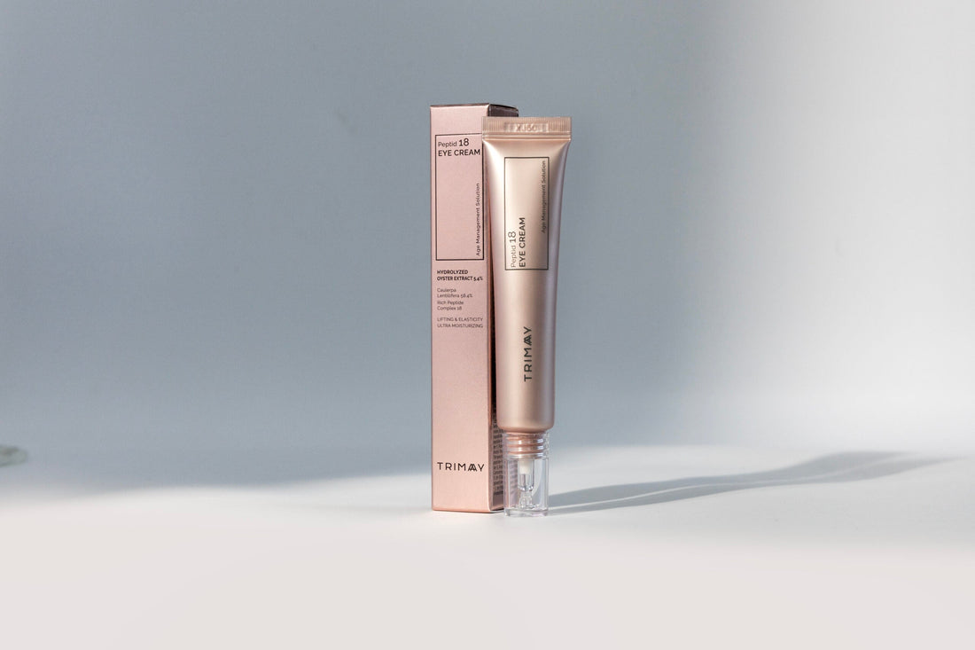 Околоочен крем с пептиди Trimay Peptid 18 Eye Cream