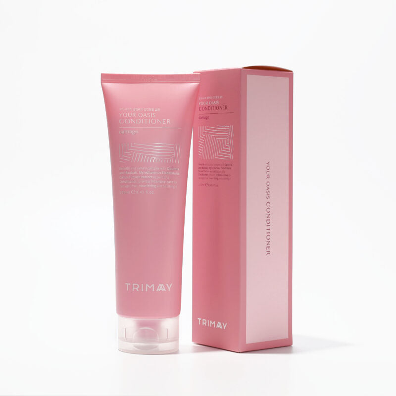 Подхранващ балсам за изтощена коса Trimay Your Oasis Conditioner 250ml