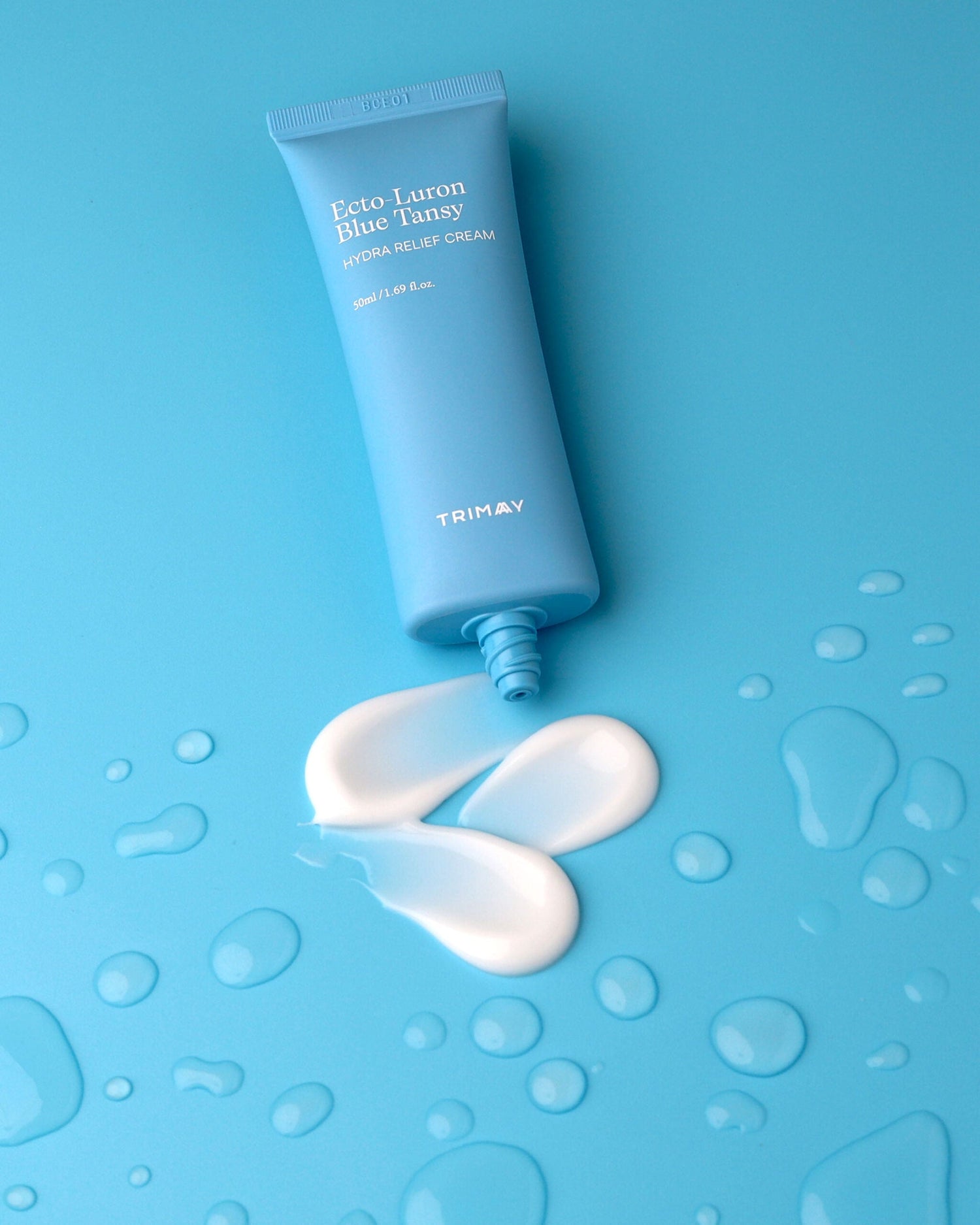 Хидратиращ крем за лице Trimay Ecto-Luron Blue Tansy Hydra Relief Cream