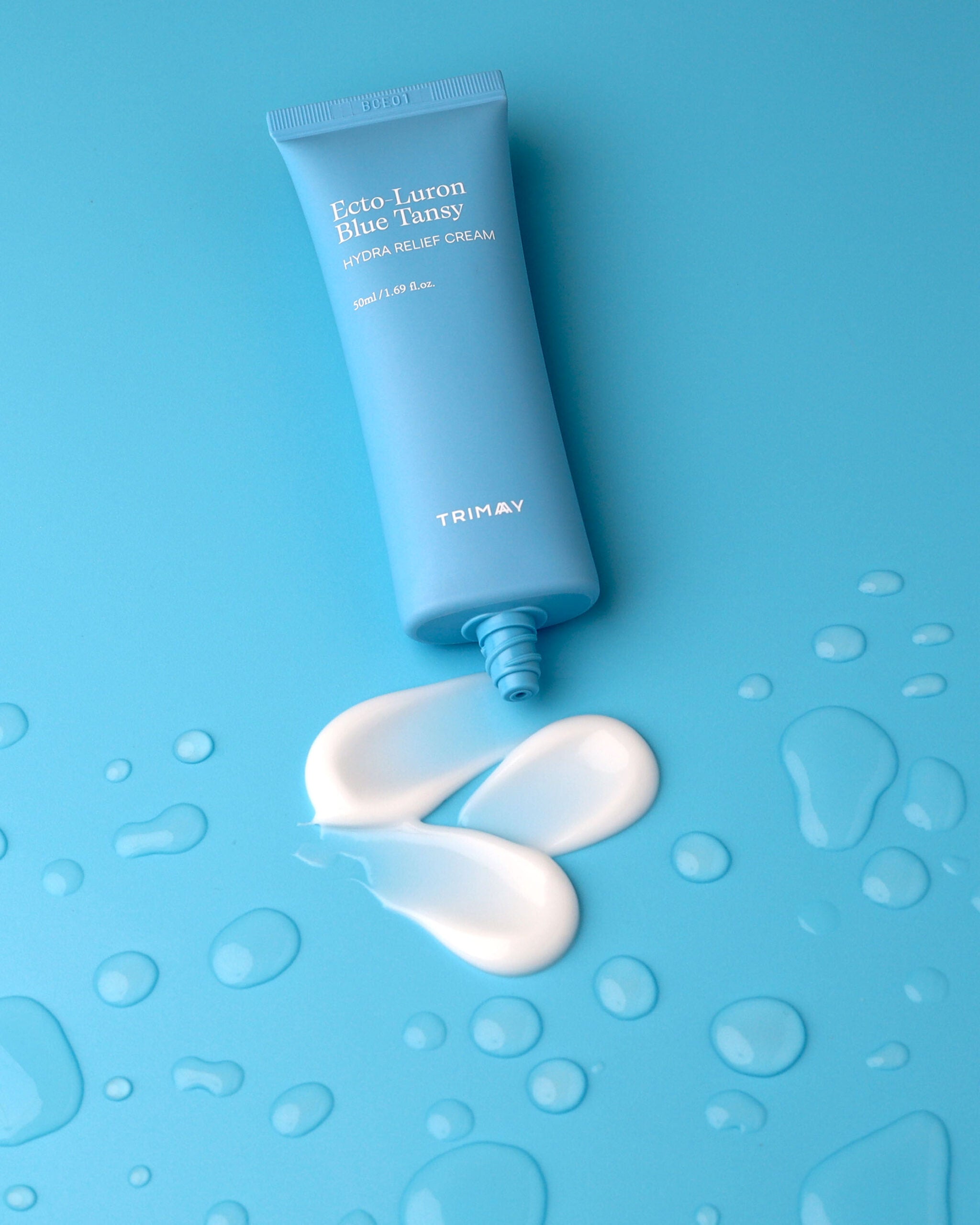 Хидратиращ крем за лице Trimay Ecto-Luron Blue Tansy Hydra Relief Cream