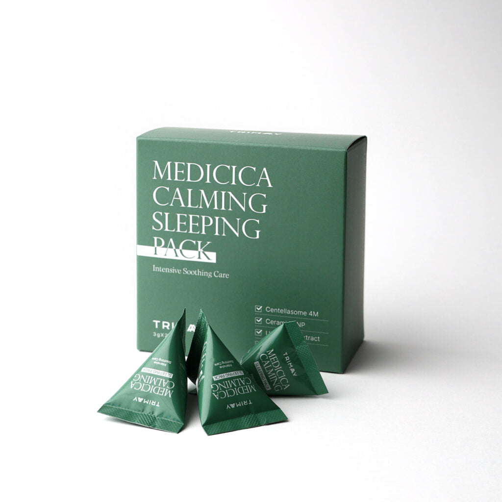 Trimay Medicica Calming Sleeping Pack- 20 pcs - Koreancare