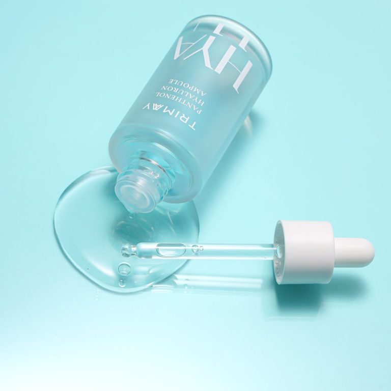 Ампула с хиалуронова киселина и пантенол Trimay Panthenol Hyaluron Ampoule